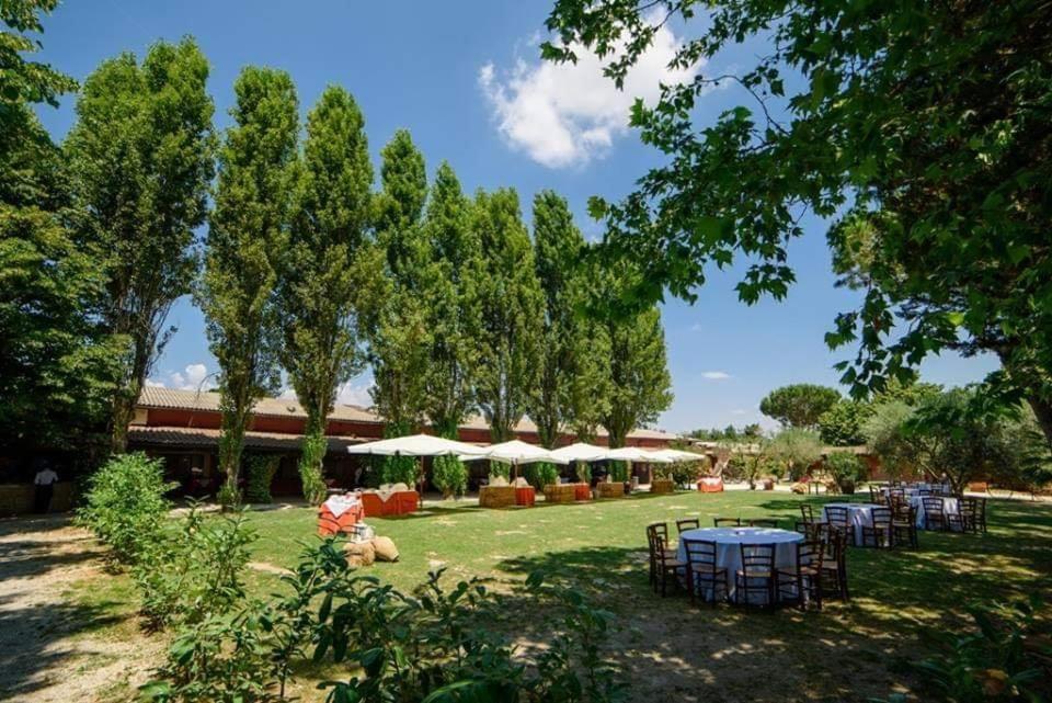 Agroturismo La Melazza Roma