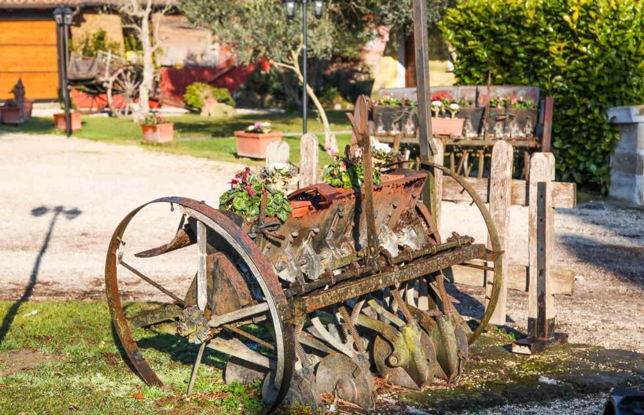 Agroturismo La Melazza *